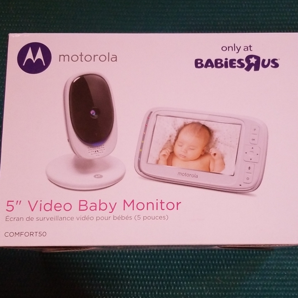 Baby Monitor